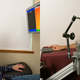 Illustration for article titled This Gamer Used His Thoughts To Control The Movements Of Another Player